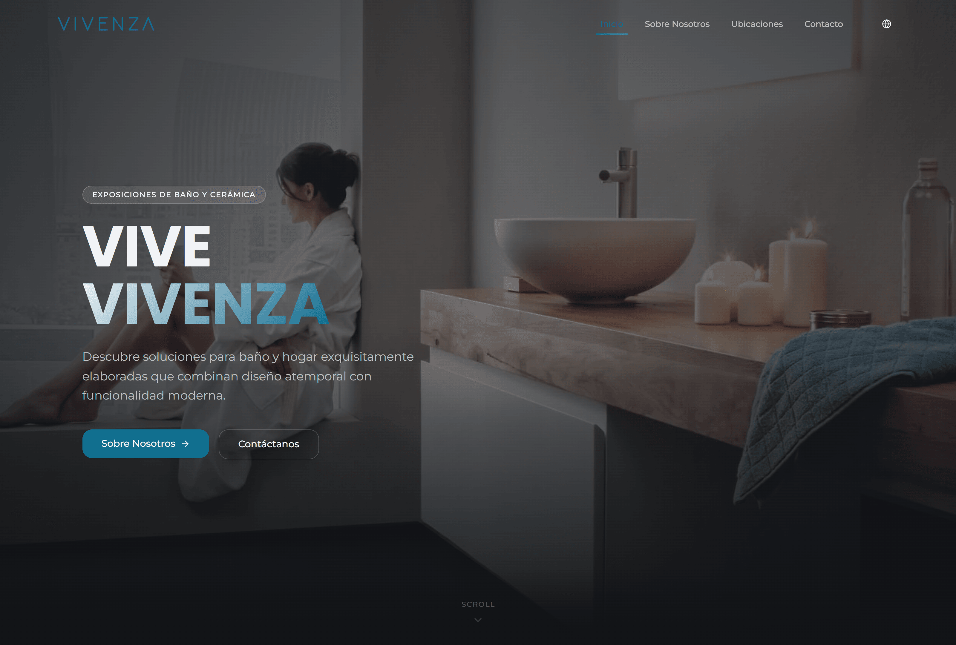 Rediseño Vivenza Expo